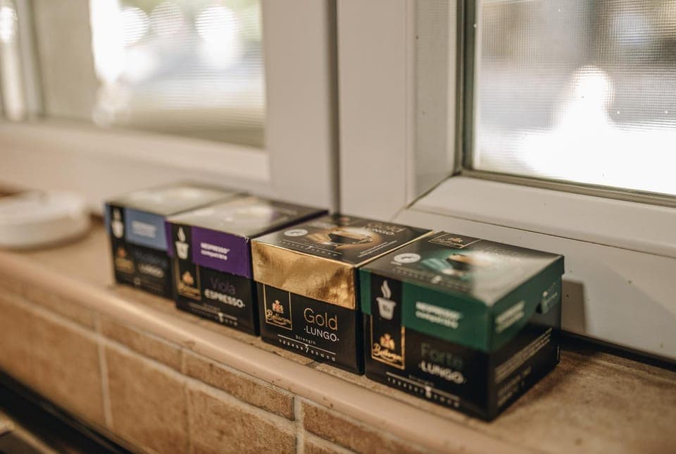 Coffee/tea facilities