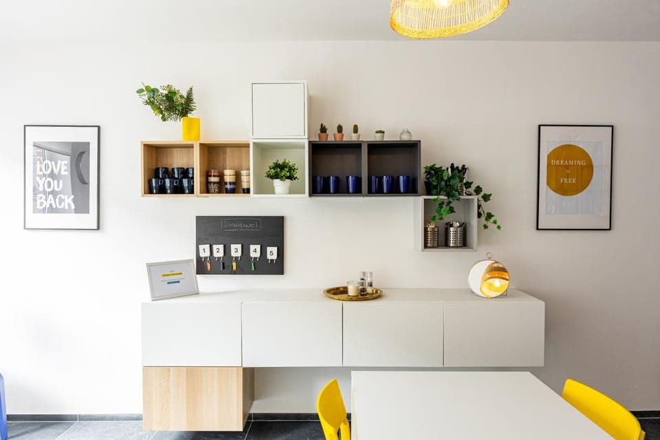 Communal lounge/ TV room, Kitchen or kitchenette, Communal kitchen, Meals