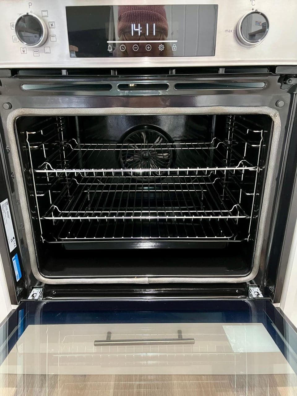 oven
