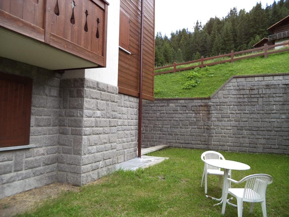 Garden, Garden view