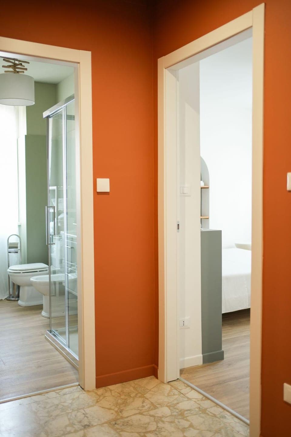 Bathroom, Photo of the whole room