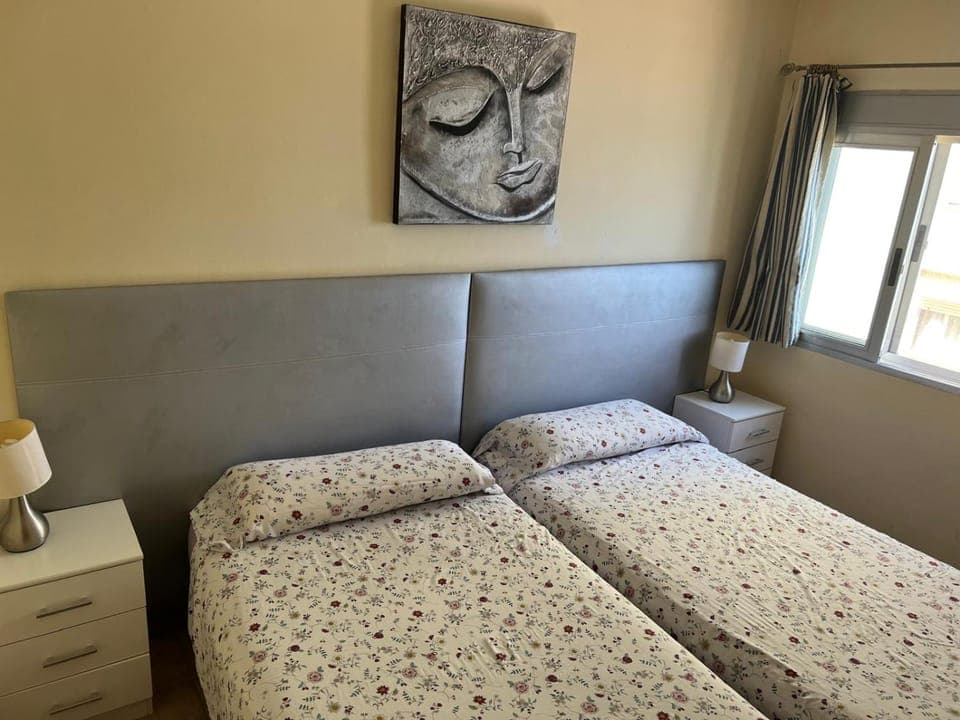 Apartamento Rey I Apartment in Ribera Baixa