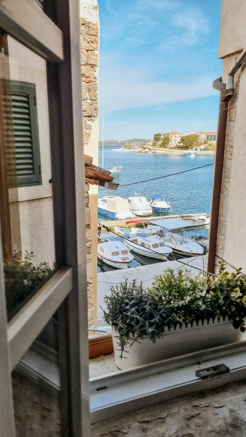 View (from property/room), Sea view, Sea view