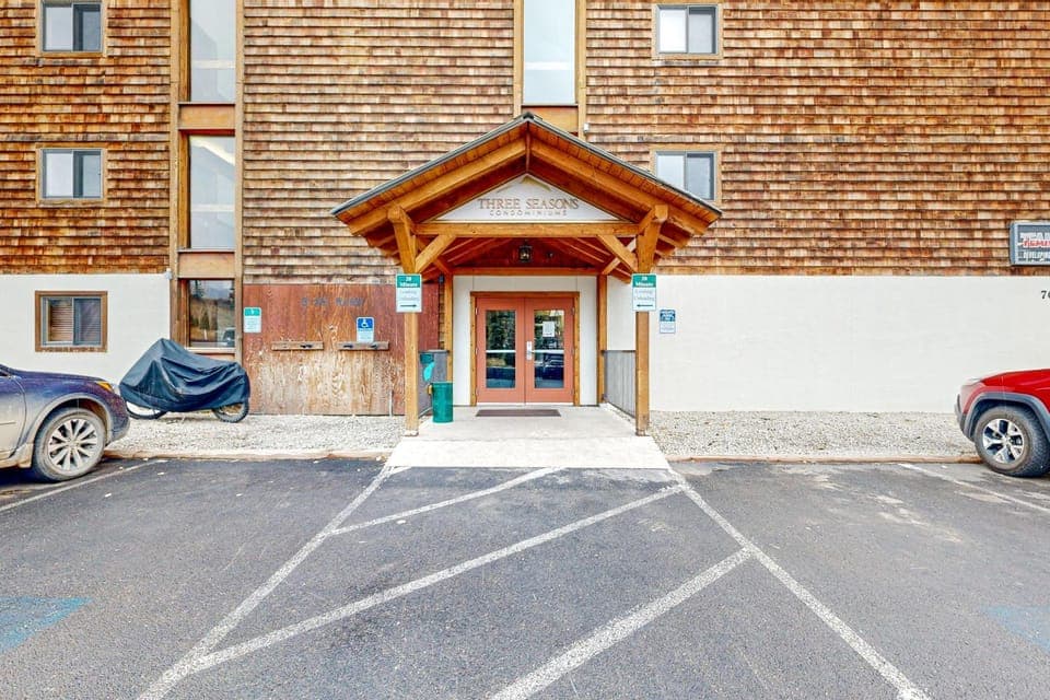 Mountain Delight Apartment in Colorado