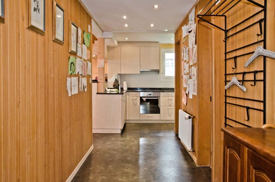 Kitchen or kitchenette, Area and facilities