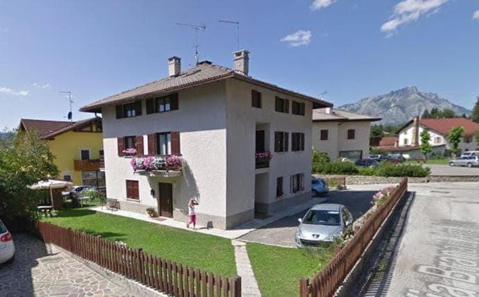 Facade/entrance, Garden