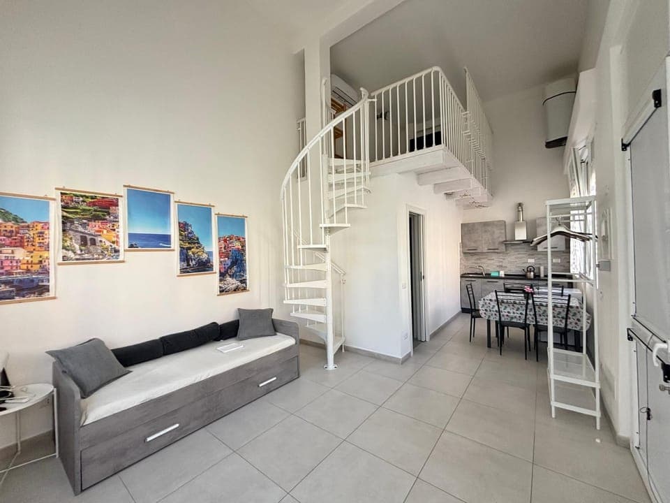 Bed, Kitchen or kitchenette, Living room, Dining area, oven, pet friendly