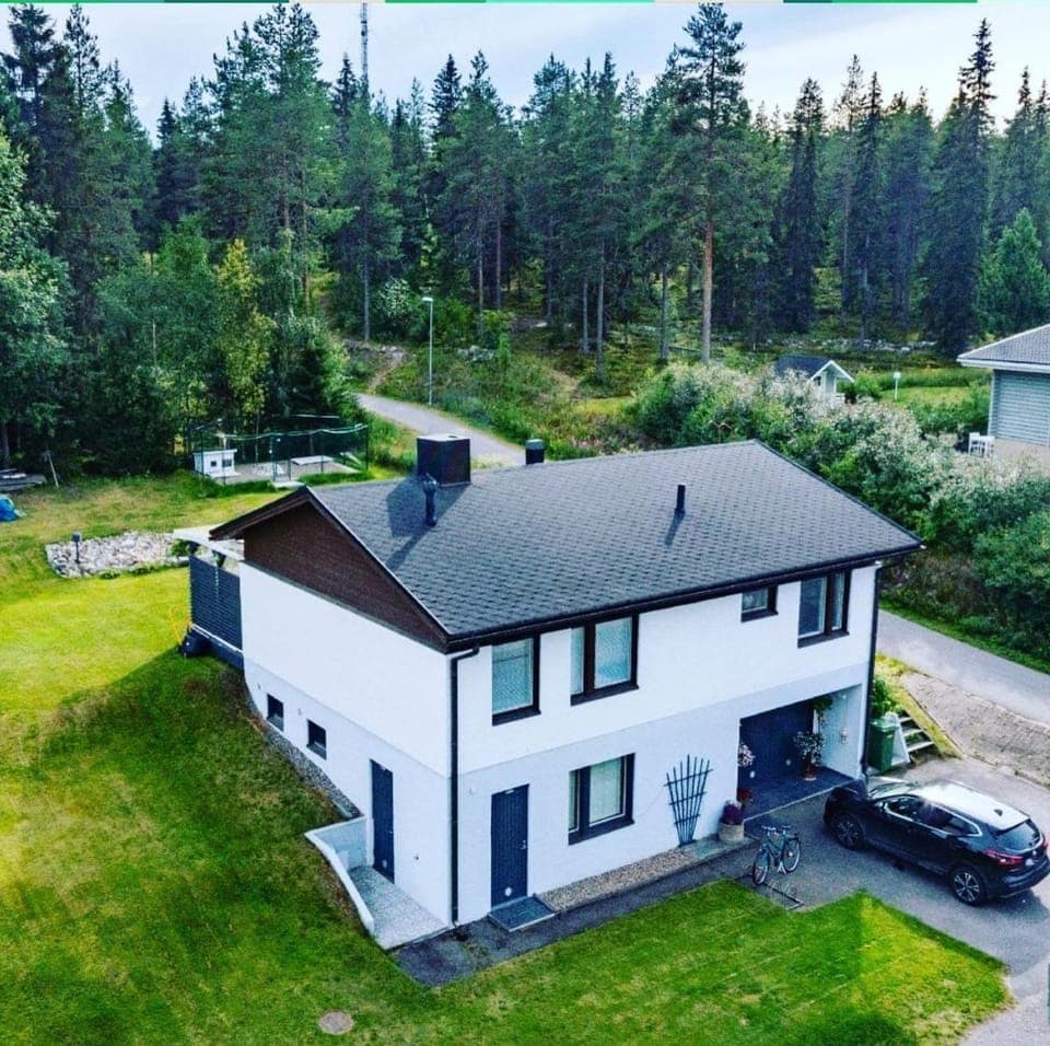 Property building, Bird's eye view