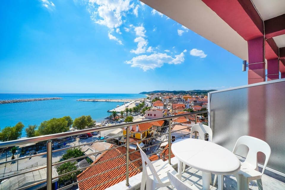 Balcony/Terrace, Sea view