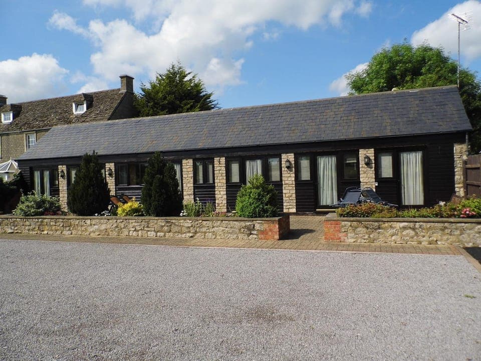 Property building, On site