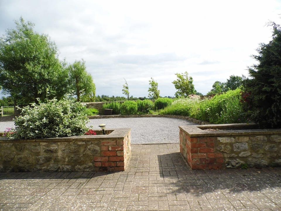 Garden, Balcony/Terrace, Garden view