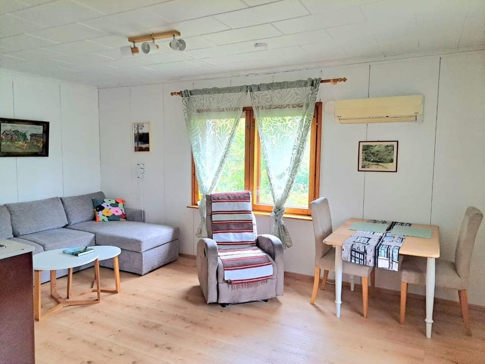 Mökki in Kalkkinen House in Finland