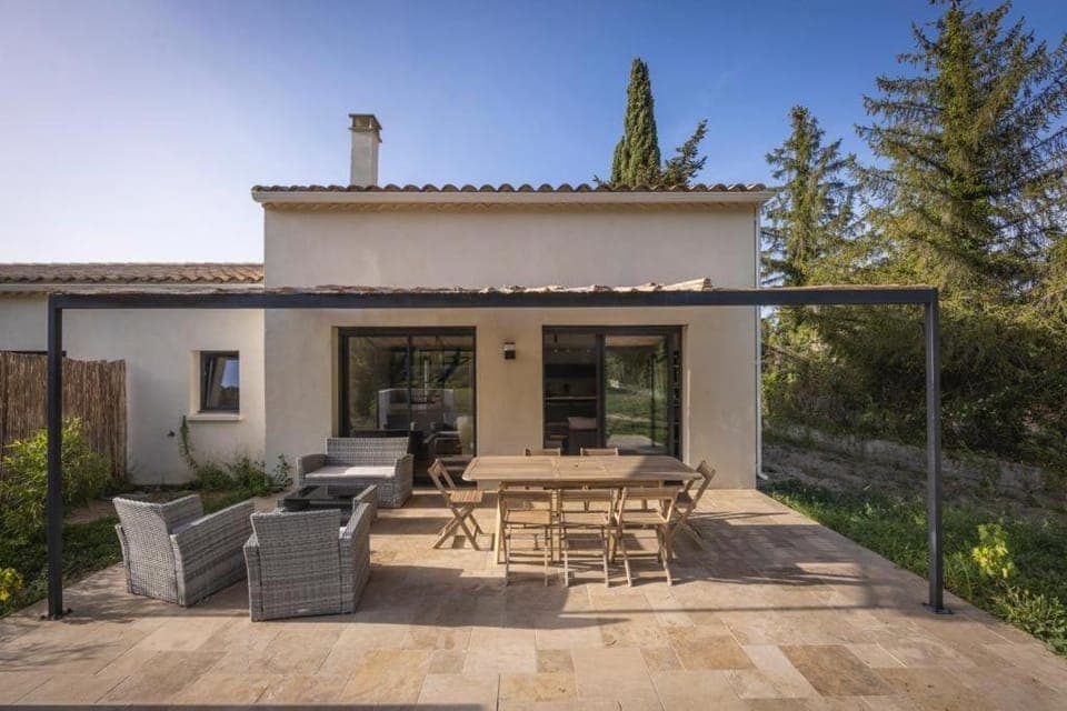 Patio, Garden, View (from property/room), Balcony/Terrace, Dining area, Garden view