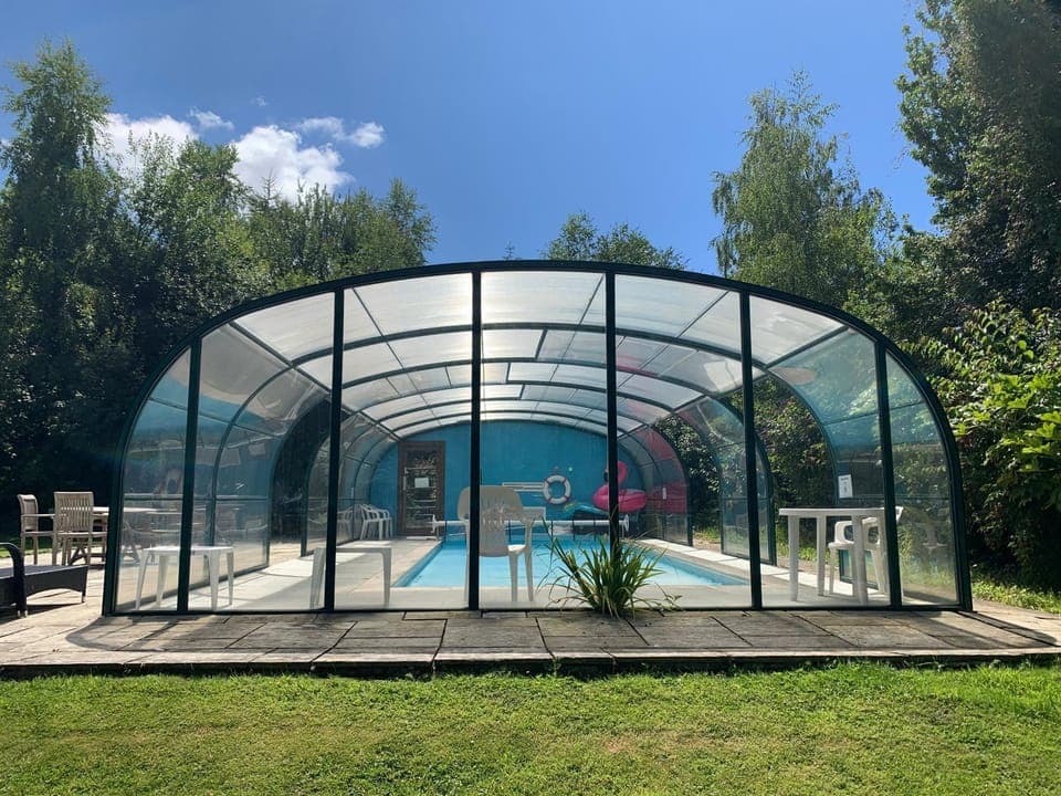 Garden view, Pool view, Swimming pool