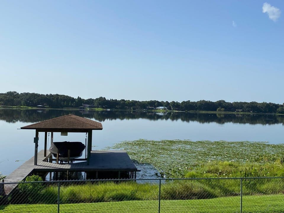 Lake view