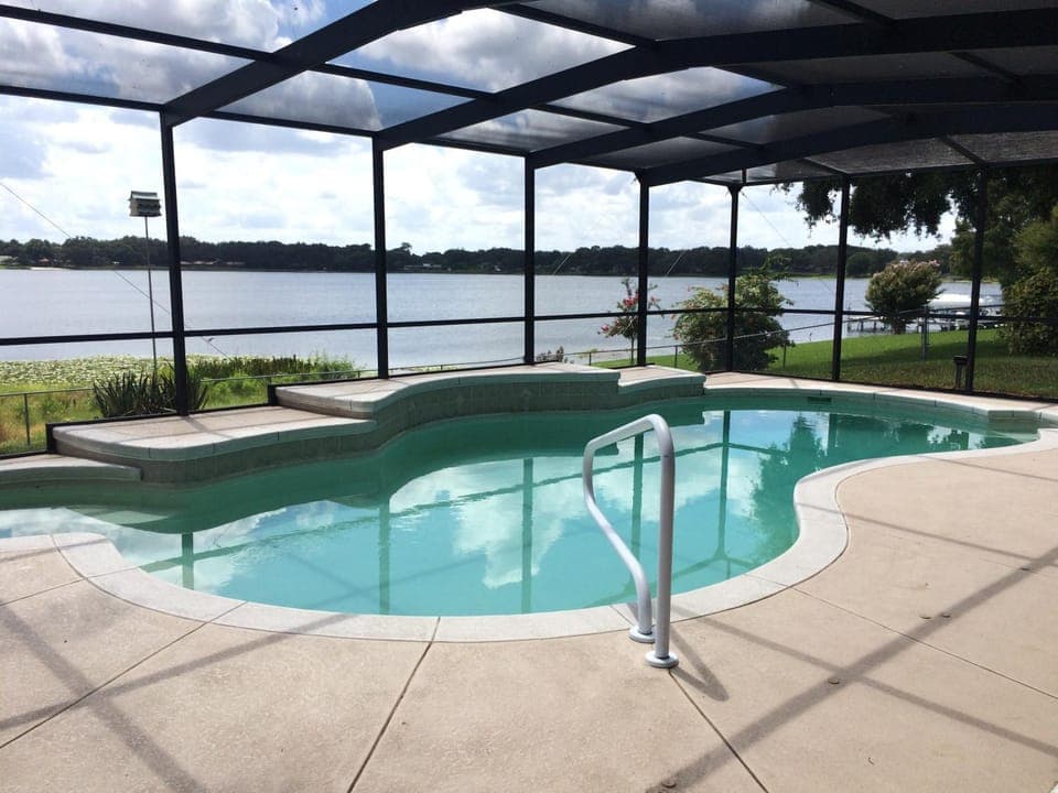 Lake view