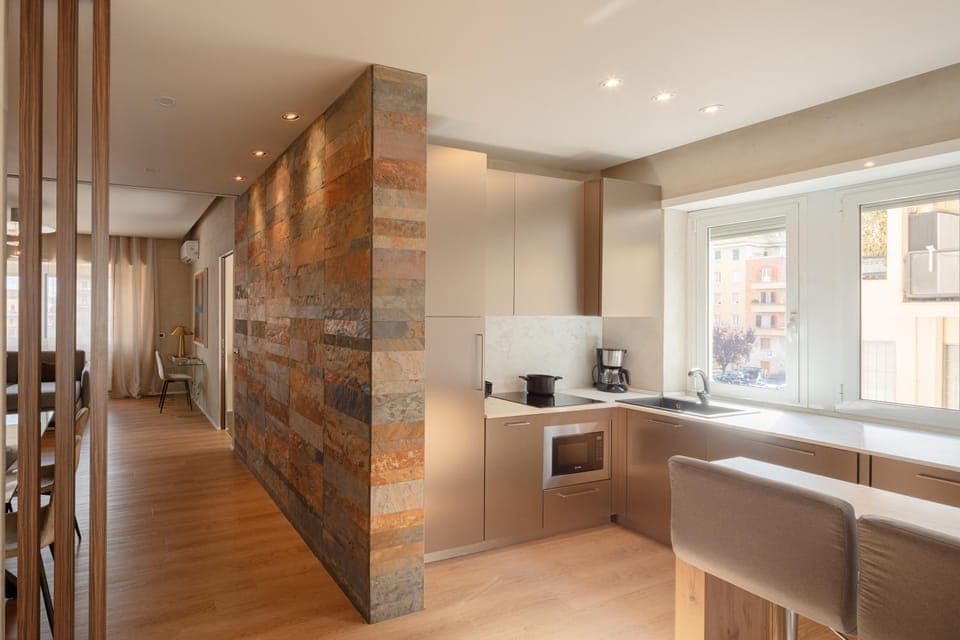 Coffee/tea facilities, Kitchen or kitchenette, dishwasher, minibar, pet friendly, stove, toaster