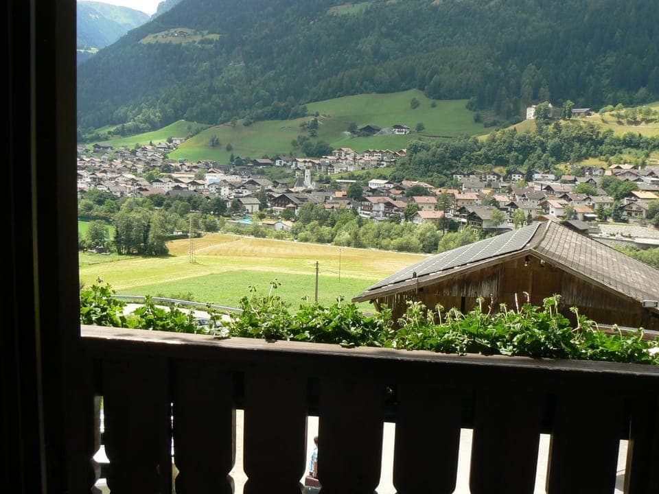 Balcony/Terrace, Garden view, Mountain view, River view