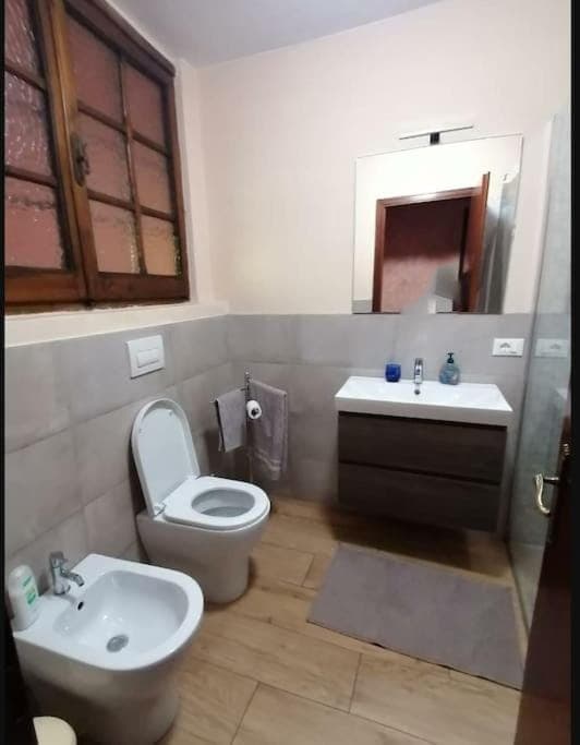 Toilet, Bathroom, bidet