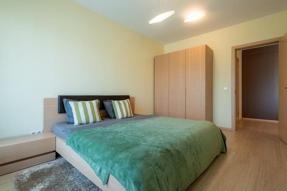 Bed, Bedroom, wardrobe