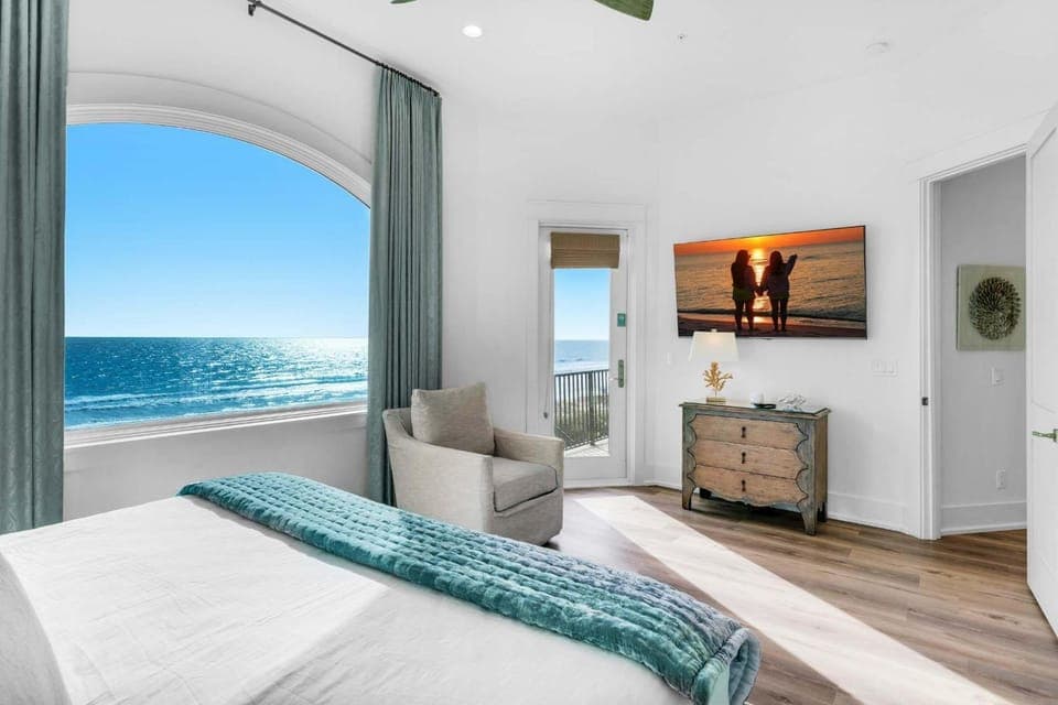 Emerald Dawn House in Destin