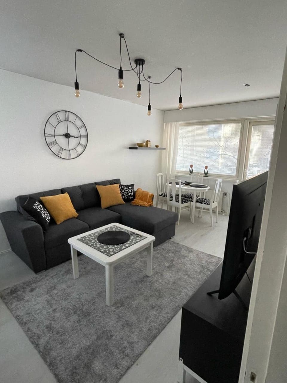 Kaksio Koulukatu Apartment in Finland