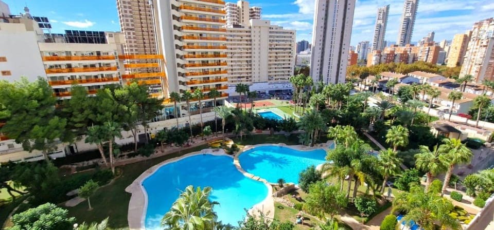 Garden view, Swimming pool