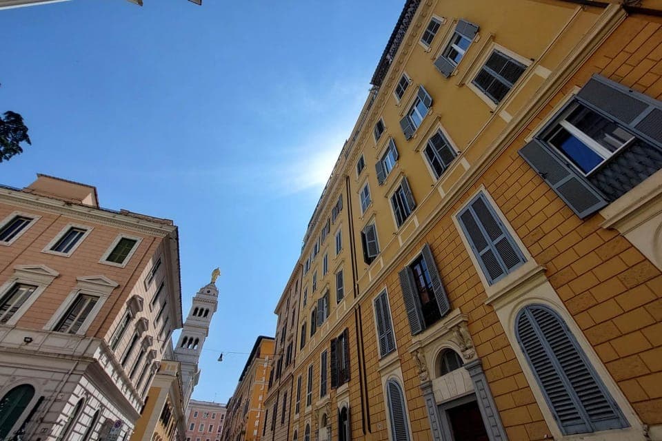 Property building, Day