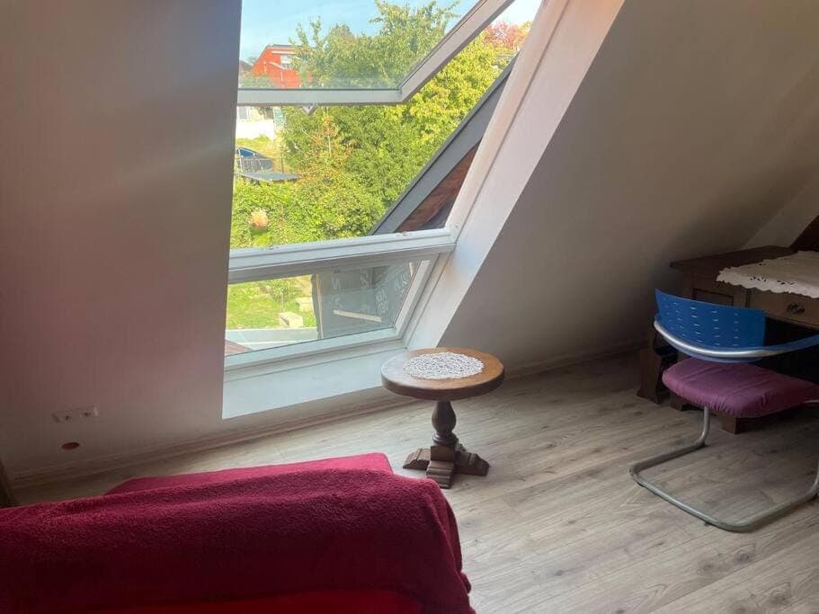 Seating area, Garden view, Inner courtyard view