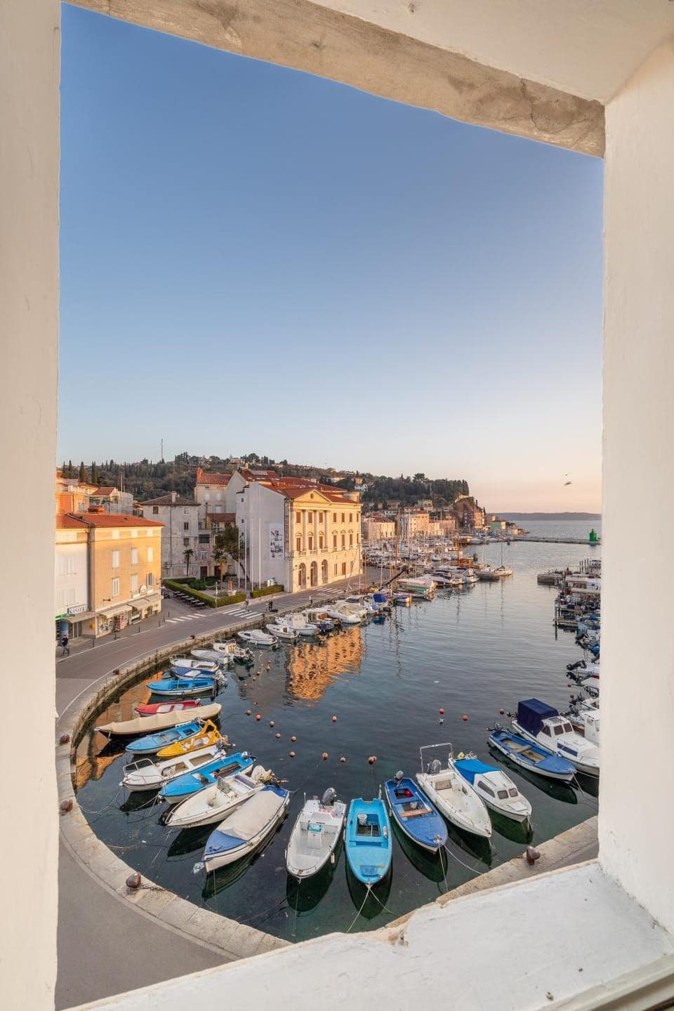 Property building, View (from property/room)