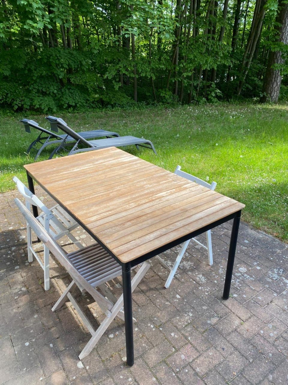 Garden, Balcony/Terrace, Balcony/Terrace, Dining area, Garden view, sunbed