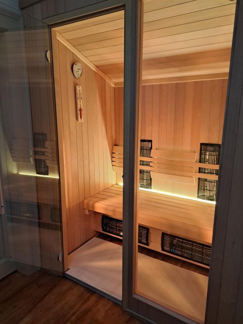 Sauna, Spa and wellness centre/facilities