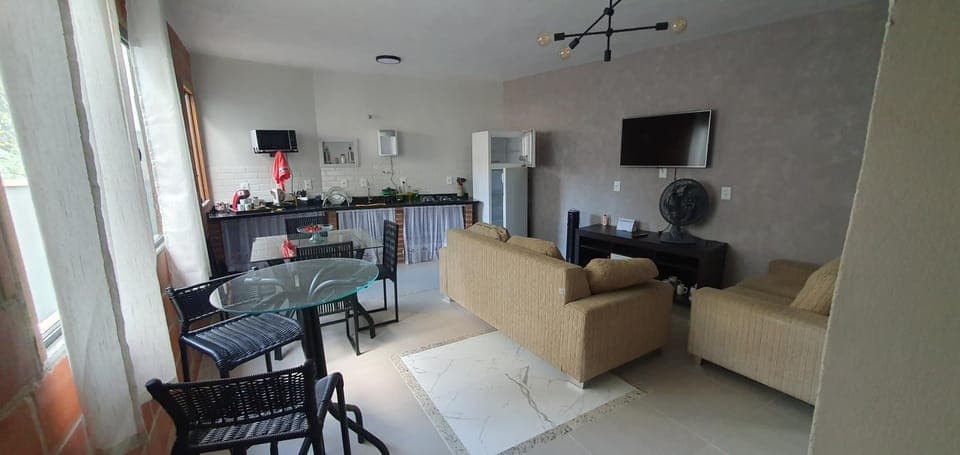 TV and multimedia, Living room, Dining area, minibar