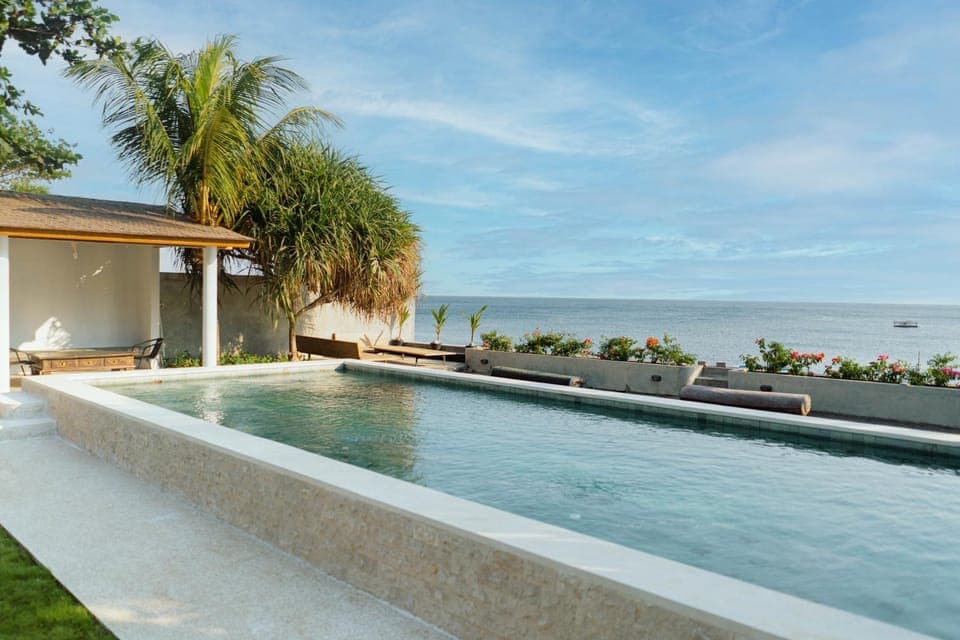 Garden, Swimming pool