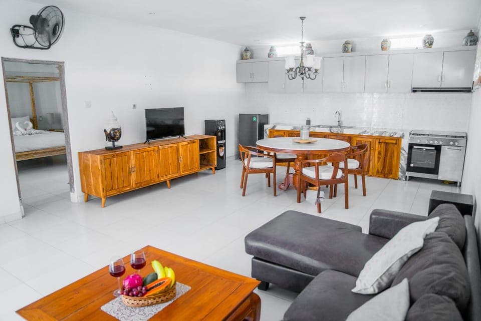 TV and multimedia, Kitchen or kitchenette, Seating area, Dining area, pet friendly, stove