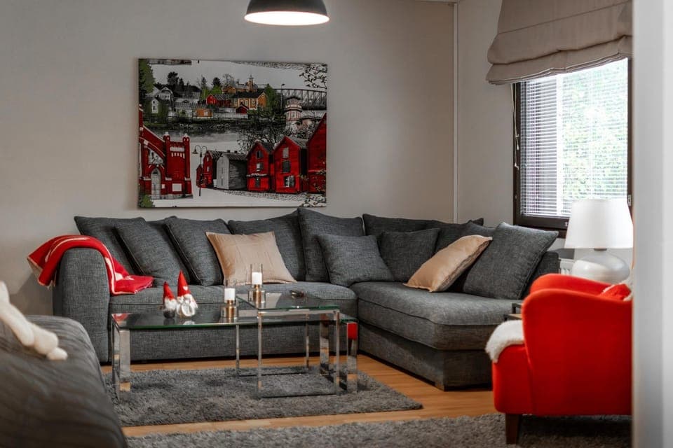 Communal lounge/ TV room, Seating area