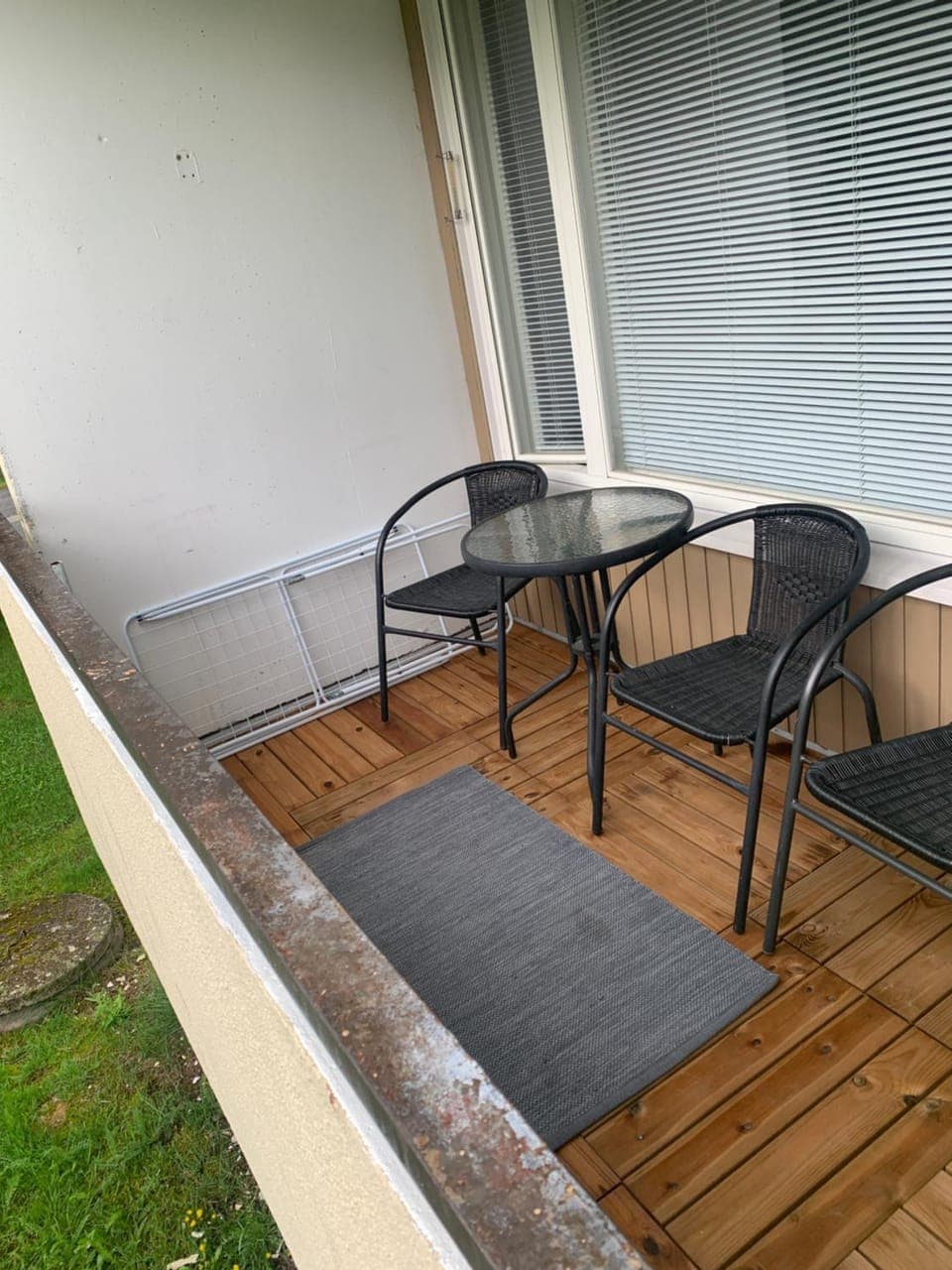 Property building, View (from property/room)