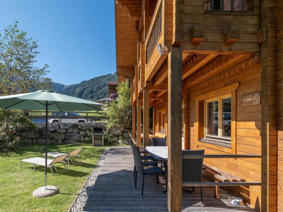 Property building, Summer