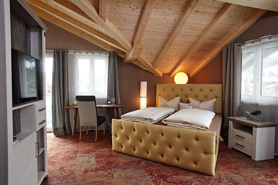 Photo of the whole room