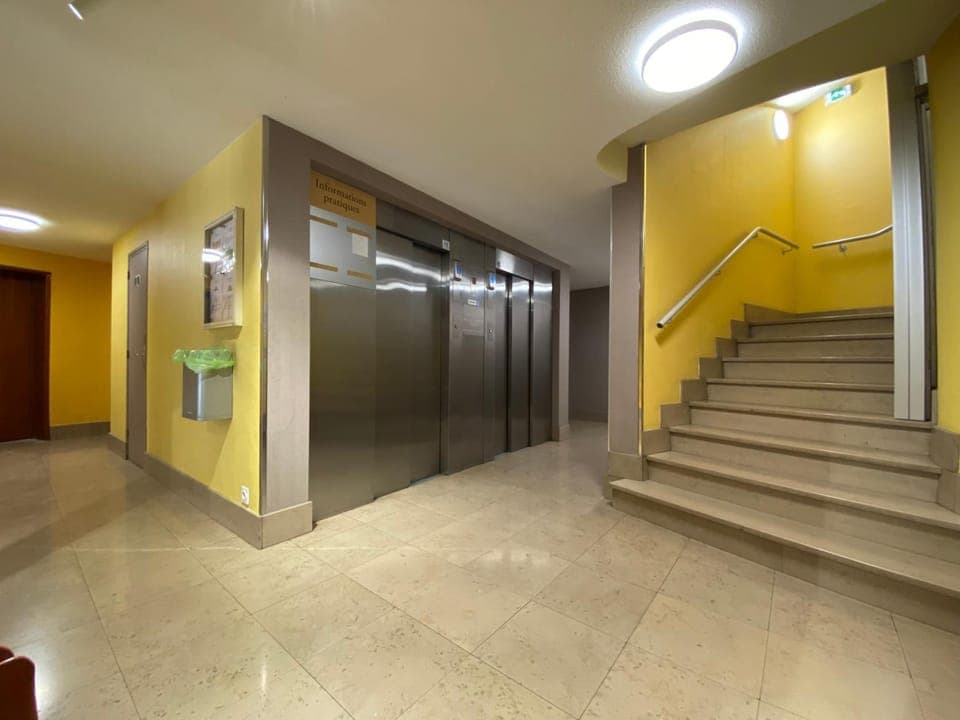 elevator