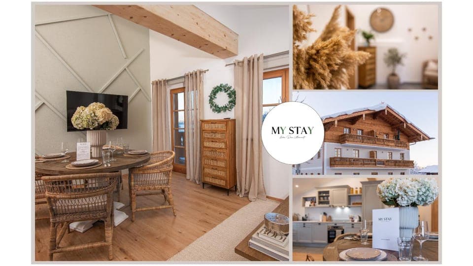 Property building, Kitchen or kitchenette, Living room, Dining area