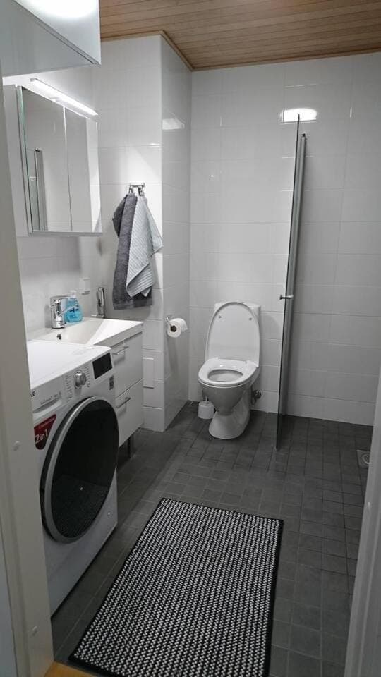 Studio Kakolanmäellä Apartment in Turku