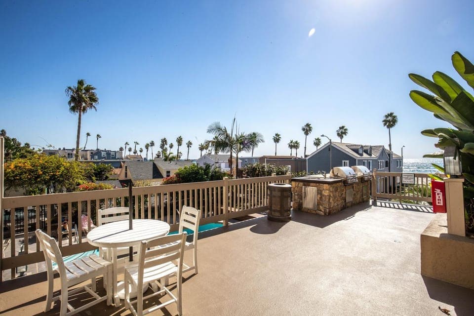 Oceanside Beach Condos House in Oceanside