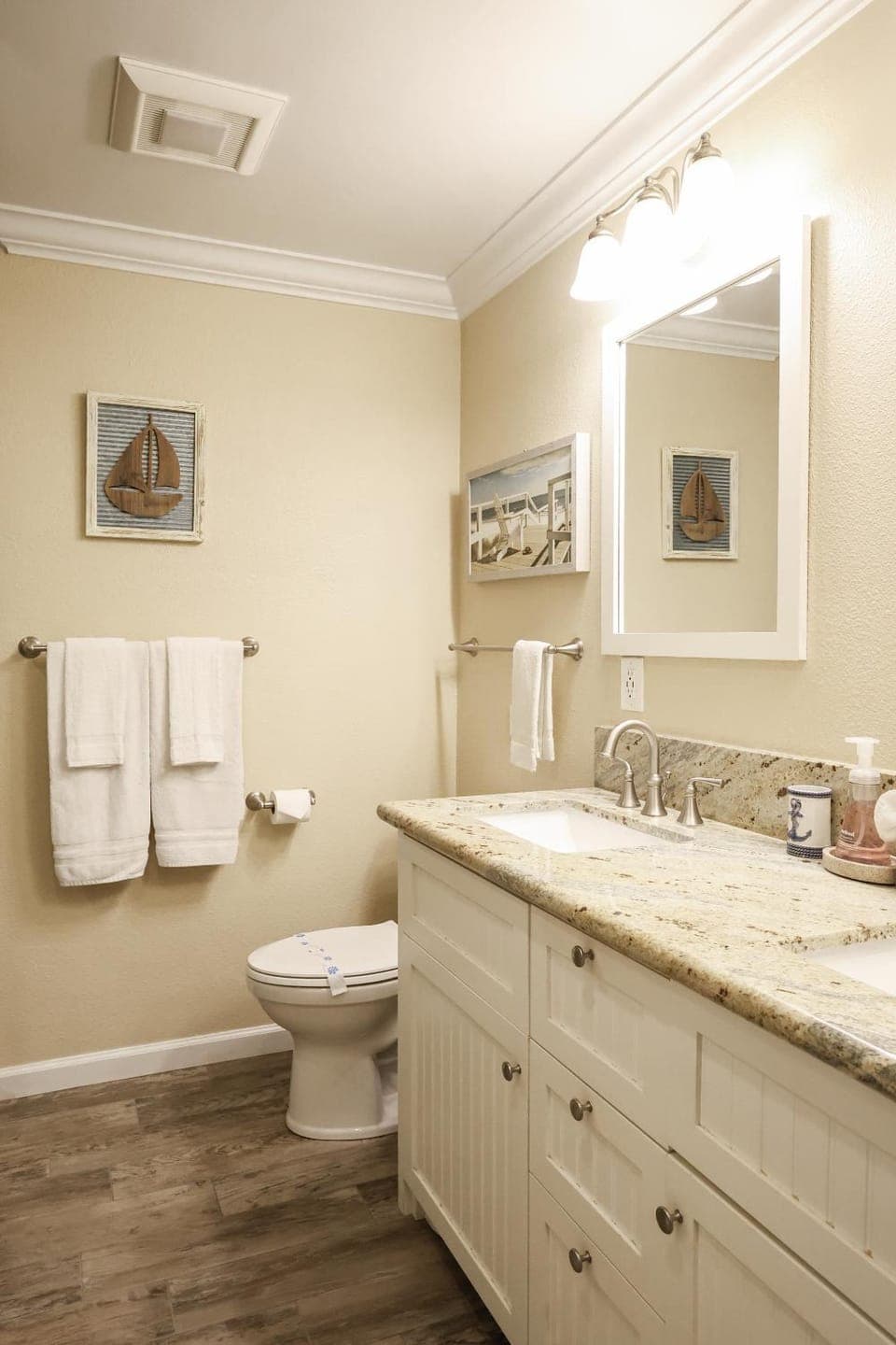 Bathroom, Bath
