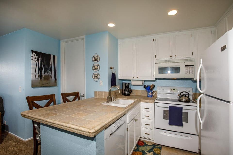 Oceanside Beach Condos House in Oceanside