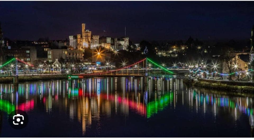 City view, River view