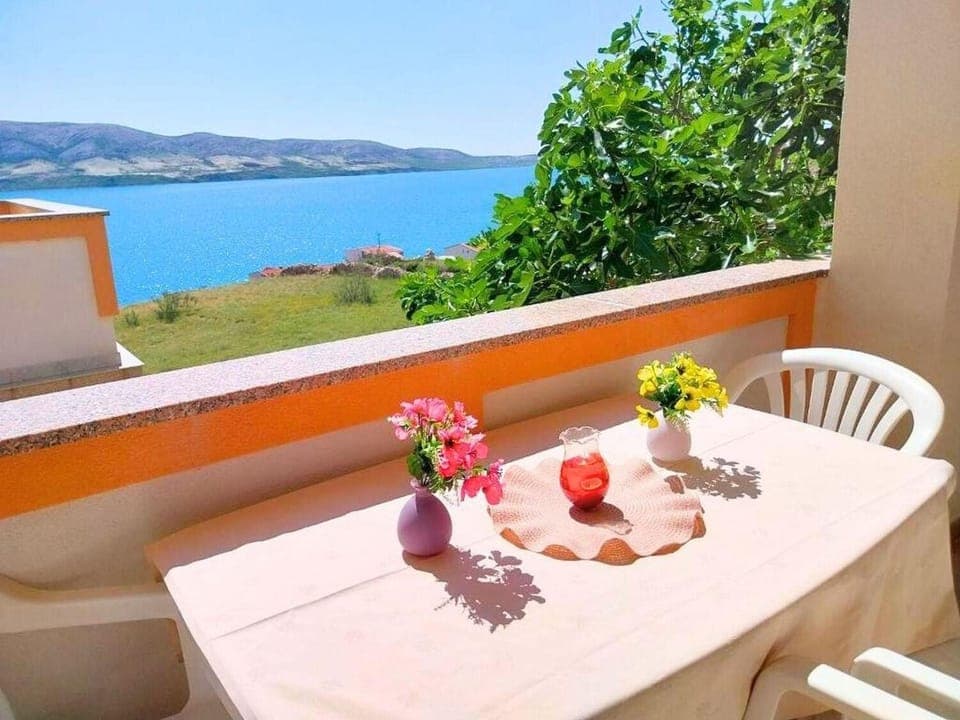 Balcony/Terrace, Sea view