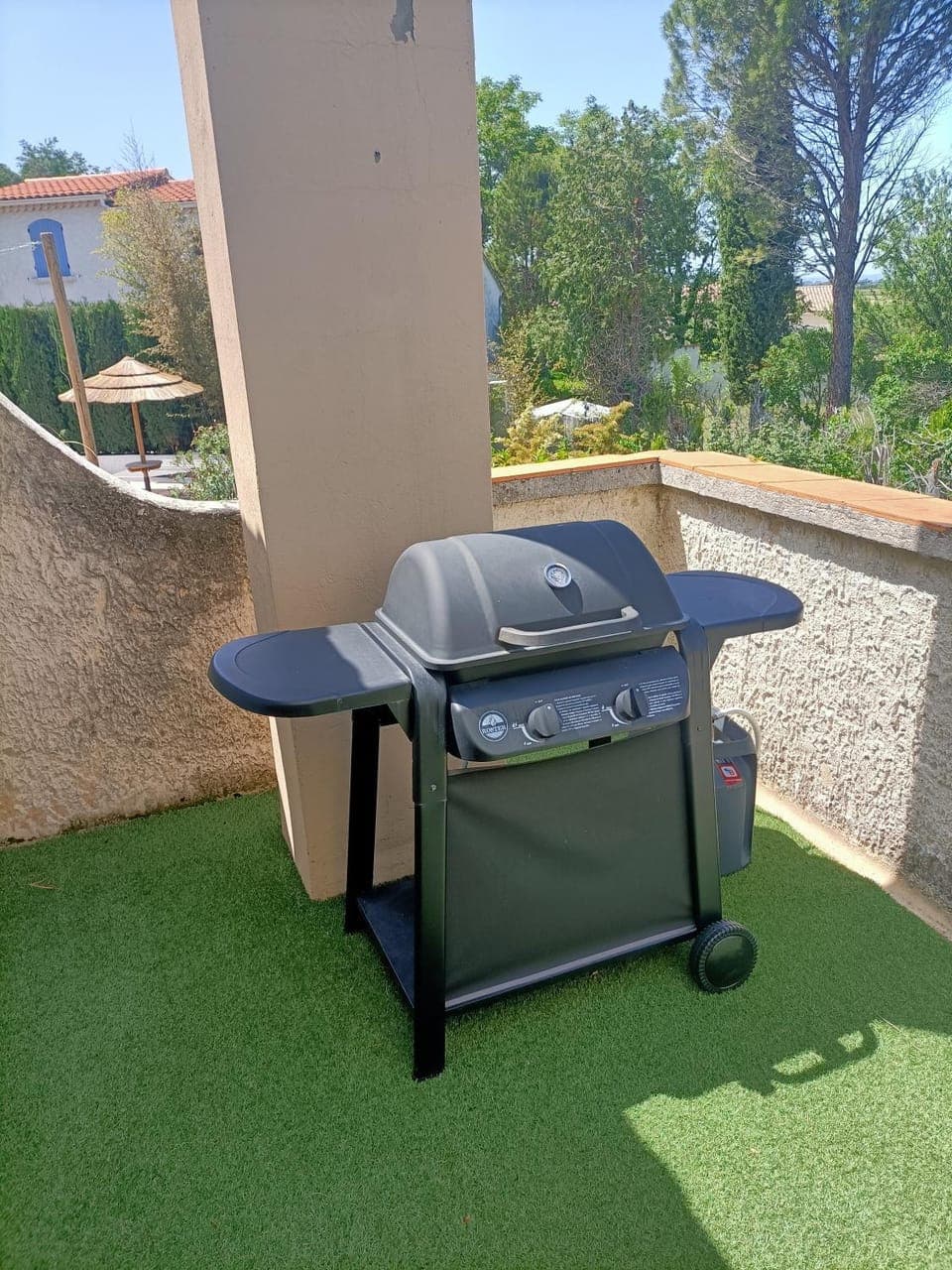BBQ facilities