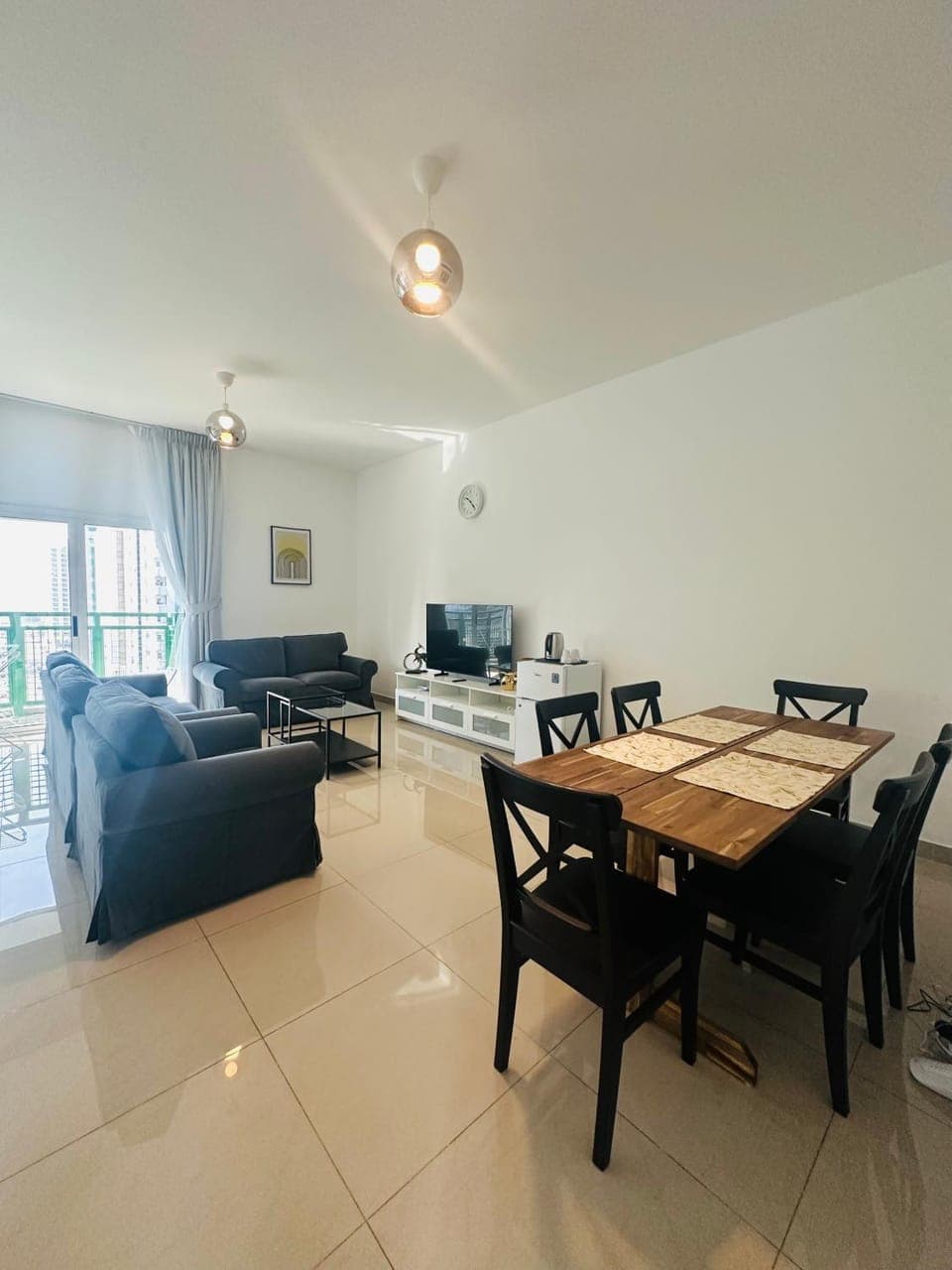 TV and multimedia, Dining area