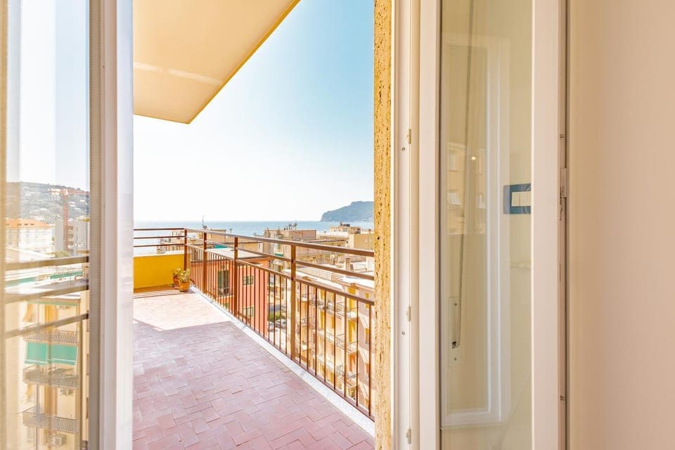 Balcony/Terrace, Sea view